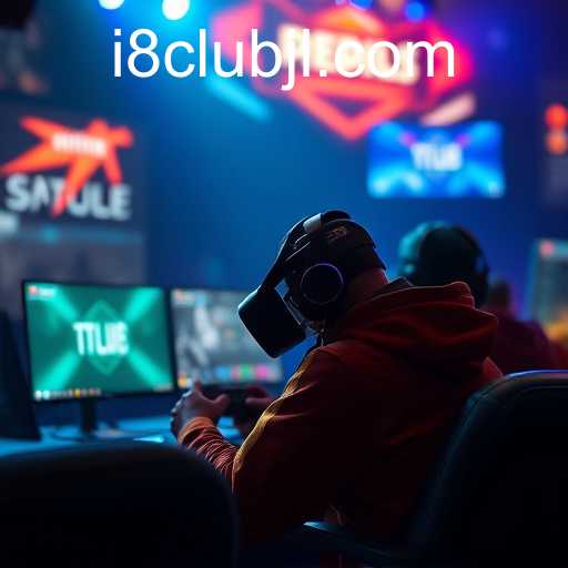 The Rise and Influence of i8club in Modern Gaming