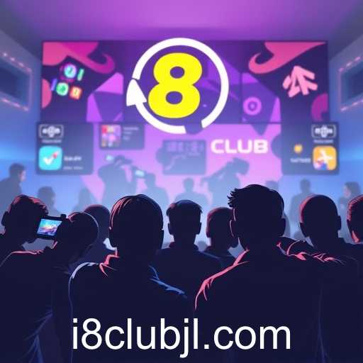 i8club Pioneers the Future of Online Gaming