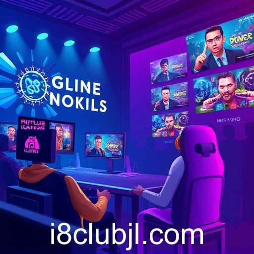 Rise of the i8club: A Revolution in Online Gaming