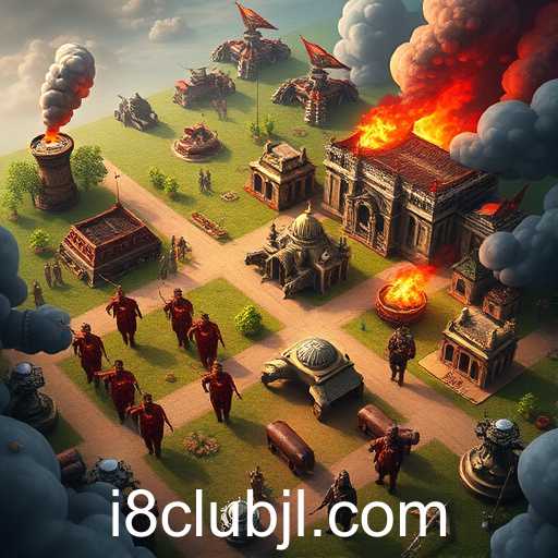 Exploring Strategy Games on i8club: A World of Tactical Entertainment